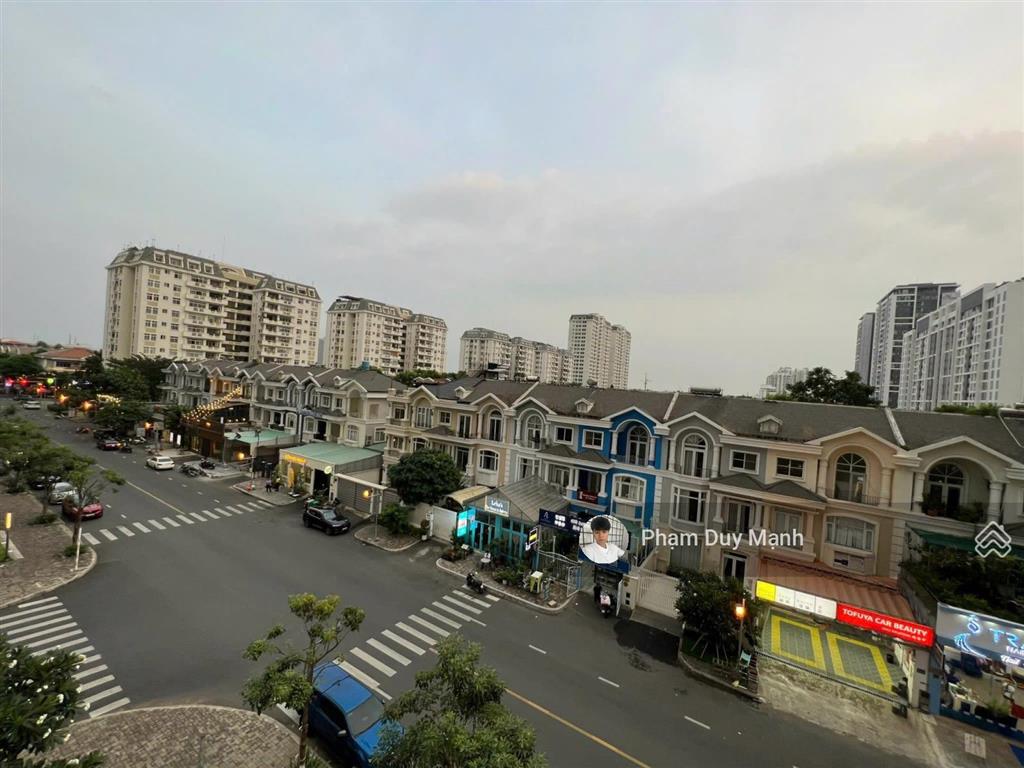 Siêu rẻ bán gấp căn góc 3pn midtown 140 m2 full nội thất cấp, view thoáng đẹp chỉ 13,6 tỷ