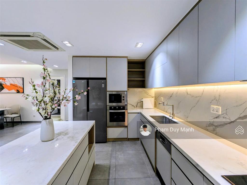 Bán siêu phẩm căn hộ the view 148m2, 03 pn, 3wc view sông hồ bơi, nhà xịn giá cực tốt chỉ 14,5 tỷ