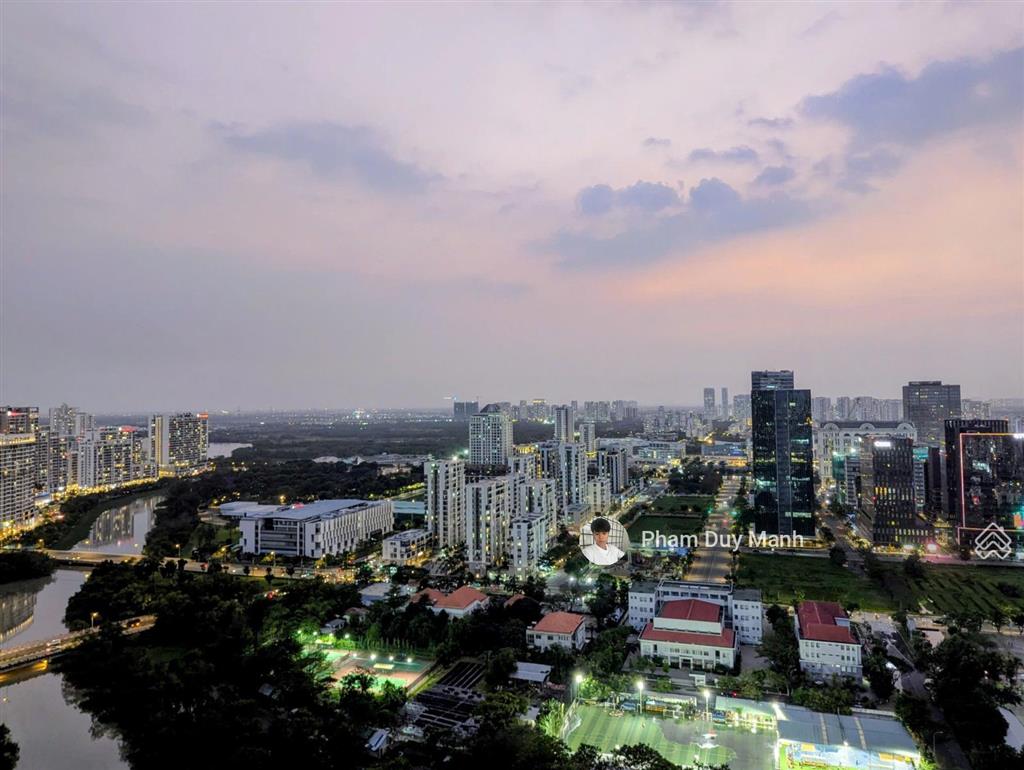 Bán siêu phẩm căn hộ the view 148m2, 03 pn, 3wc view sông hồ bơi, nhà xịn giá cực tốt chỉ 14,5 tỷ