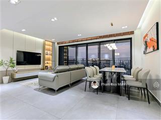 Bán siêu phẩm căn hộ the view 148m2, 03 pn, 3wc view sông hồ bơi, nhà xịn giá cực tốt chỉ 14,5 tỷ