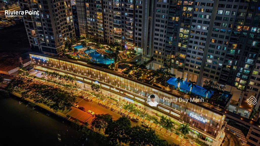 Bán gấp cc the view riviera point, 125m2, 3pn, 2wc chỉ 10 tỷ, nhà đẹp ở ngay.  0931 876 *** mạnh