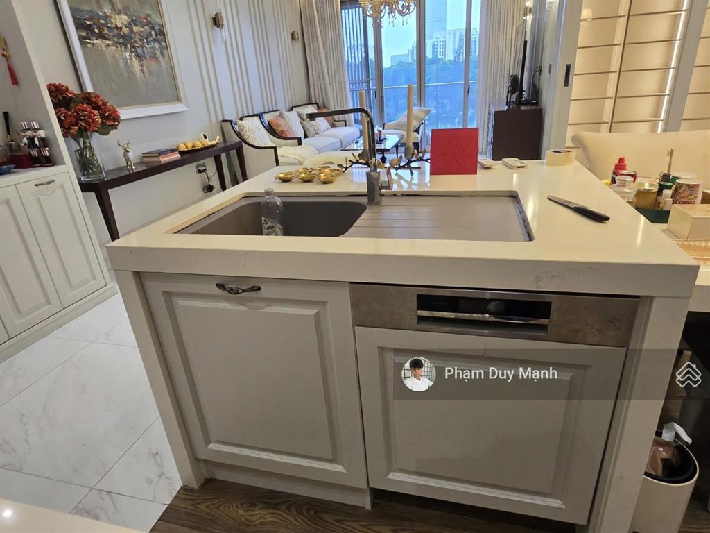 Bán nhanh midtown phú mỹ hưng, 14,2 tỷ, 127m2, 3pn, 2wc, view sông, nhà cực đẹp, có sổ hồng