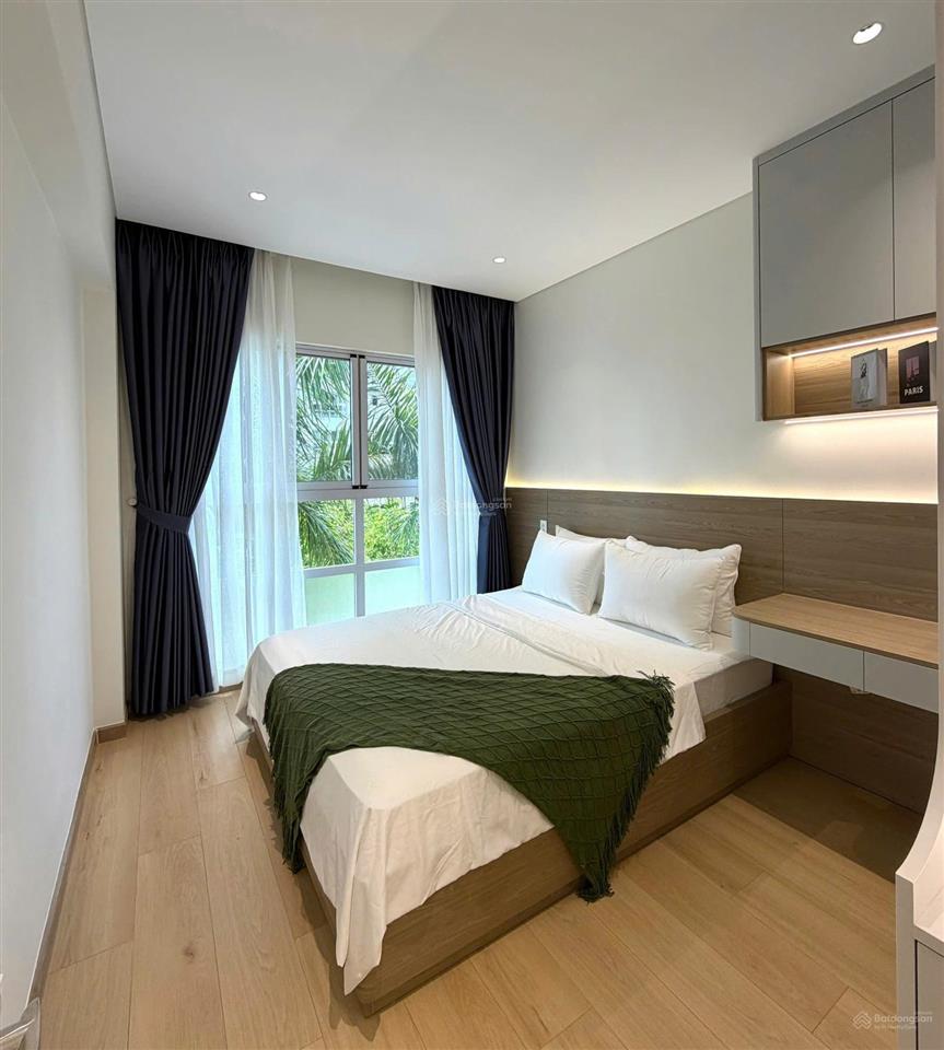 Bán ch happy valley, 9,6 tỷ, 105m2, 3pn, 2wc, nội thất cao cấp mới 100% ở ngay, có ô xe hơi riêng
