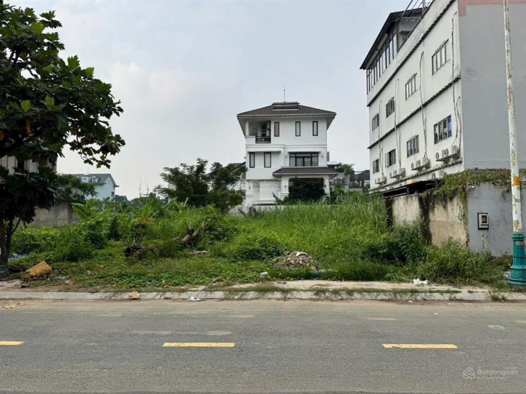 Bán đất nền 140m2 góc 2mt đường 17m giá tốt tại xã phước an, nhơn trạch, đồng nai, 4 tỷ vnd