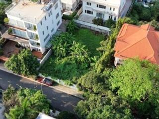 Bán đất tại thảo điền, 42 tỷ, 173m2, giá cực chất, view đẹp