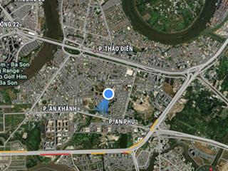 Cho thuê kho, nhà xưởng 8000m2 tại an phú, 25 nghìn / m2