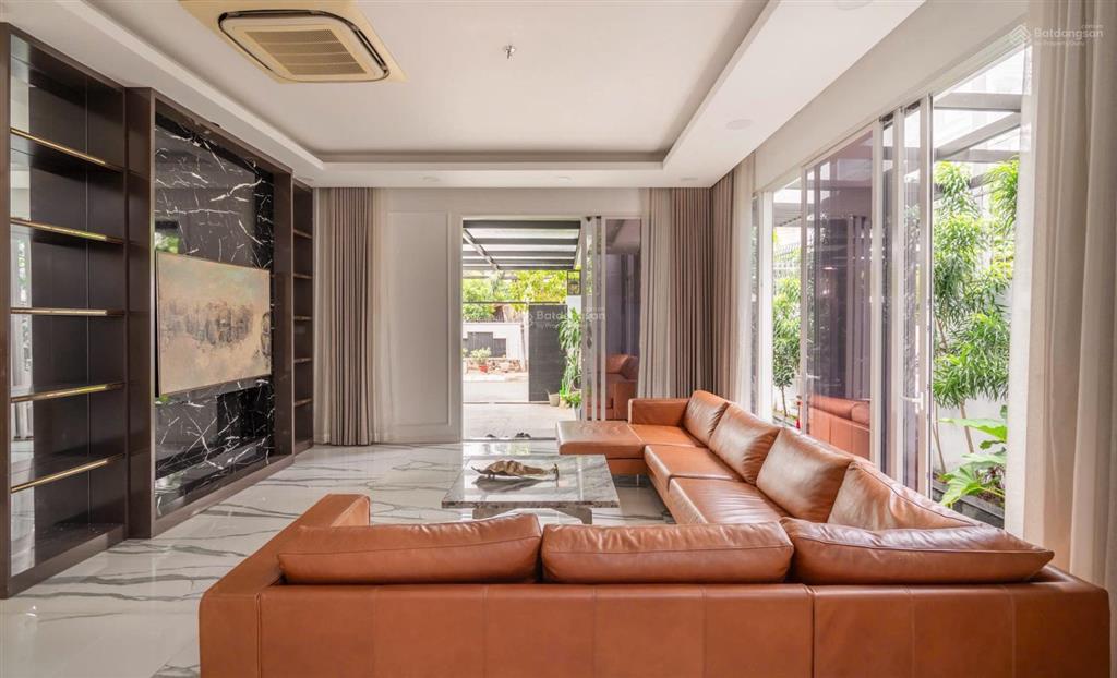 Cho thuê nhà riêng 216 nguyễn văn hưởng, 110 triệu, 220 m2