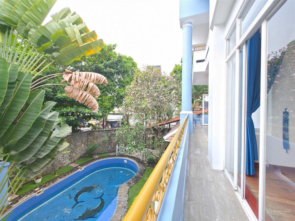 Cho thuê biệt thự đẹp tại quốc hương, 140 triệu, 432 m2, nhiều tiện ích