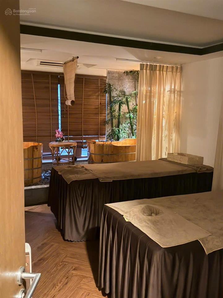 Bán nhà mặt tiền thảo điền, p. thảo điền q.2, dt 4,2x25m, 4 tầng, đang kinh doanh spa, giá 36 tỷ