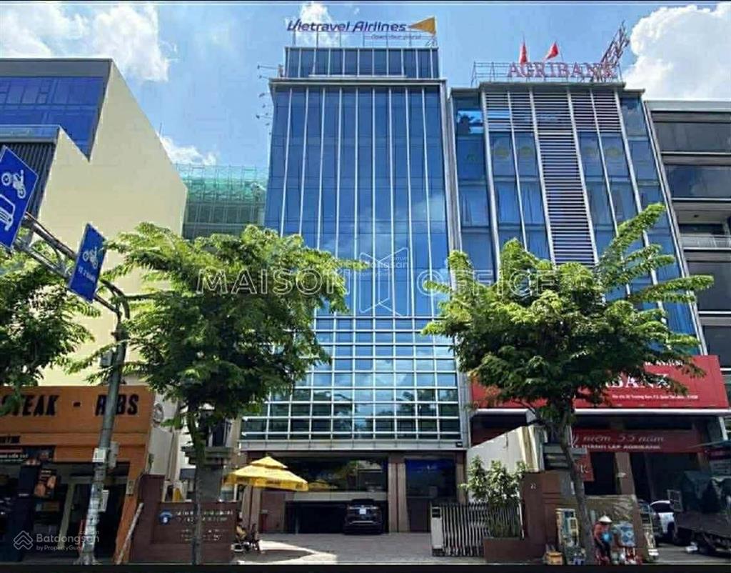 Cho thuê văn phòng gần sân bay tân sơn nhất. mặt tiền trường sơn, tân bình, vị trí đẹp giá tốt