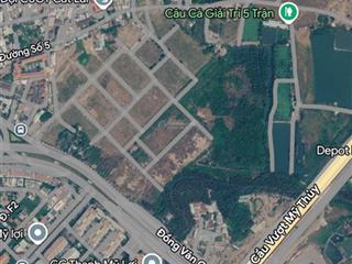 Đất cho thuê đt 2200m2 mt nguyễn thị định, thạnh mỹ lợi, q2, giá cực chất 75 triệu vnd