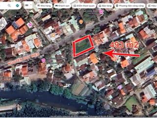 Bán 2 lô đất liền kề 04 mặt tiền đường nguyễn duy hiệu  hội an