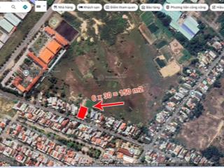 Bán lô đất 6x25=150 m2 giá 3,3 tỷ đường văn tiến dũng  hội an