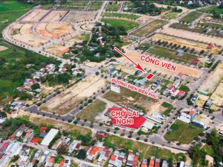 Chợ lai nghi đất đối diện công viên giá chỉ 19,5 tr/m2