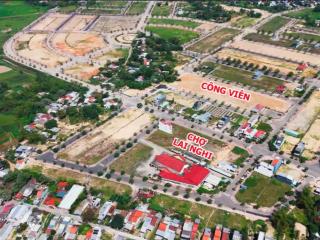 Chợ lai nghi (có sổ) bán lô góc 2 mặt tiền. giá bằng bê tông 17 tr/m2