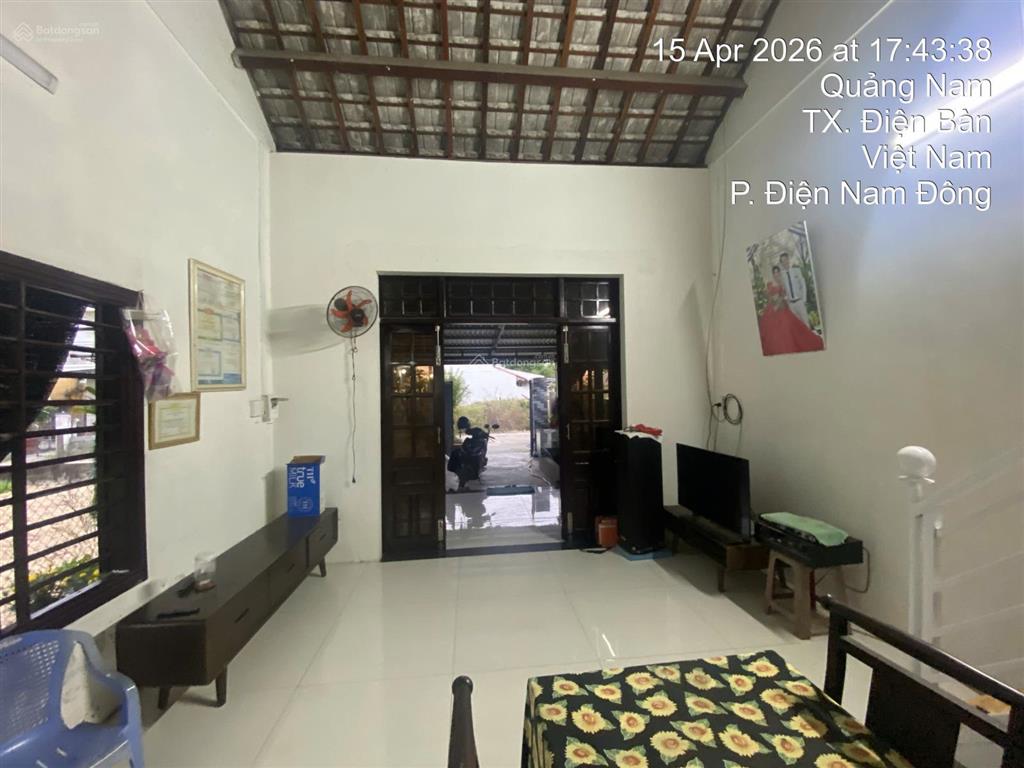 Bán lô đất 180 m2 tặng nhà cấp 4 giá chỉ 14 tr/m3 cách (cống hương) đường trần thủ độ 300m