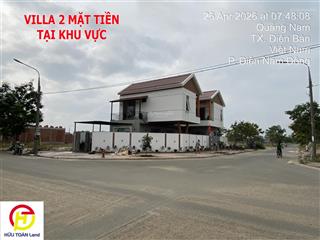 Chợ lai nghi (có sổ) sụp hầm lô góc. giá chỉ 16,7 tr/m2. d tích 258 m2 (ngang gần 11m)