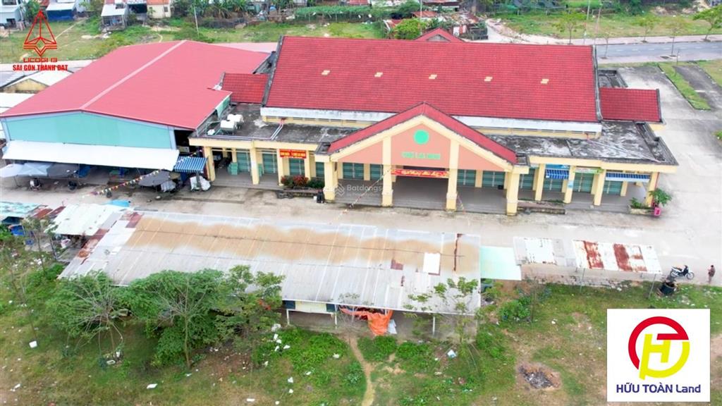 Khu phố chợ lai nghi (có sổ) bán lô đất giá chỉ 2,8 tỷ/138 m2 cách chợ vài bước chân