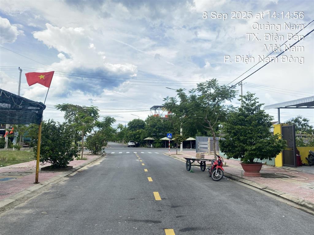 Khu phố chợ lai nghi (có sổ) bán lô đất giá chỉ 2,8 tỷ/138 m2 cách chợ vài bước chân