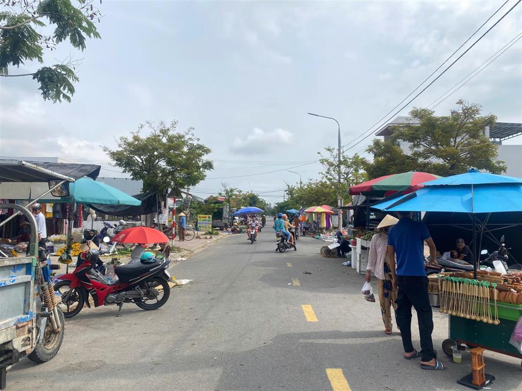 Khu phố chợ lai nghi bán lô đất 02 mặt tiền ngay trong khuôn viên chợ mới
