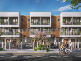 Shophouse dãy m 12 tỷ spring ville  mặt tiền đối diện chung cư kinh doanh đón dòng tiền bền vững