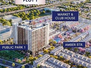 Nhận booking & tư vấn dự án căn hộ spring ville liền kề sân bay long thành, giá chỉ từ 50triệu/m2