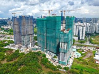Căn đẹp nhất 1pn eaton park a2 mã 09 giá chỉ 7 tỷ 9 | view hồ bơi hướng nam | thanh toán 6 tháng 5%