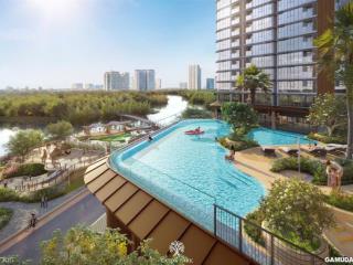 Eaton park gamuda land căn 1pn đẹp a601 (50m²) | view q1 | giá 7,39 tỷ thanh toán siêu giãn