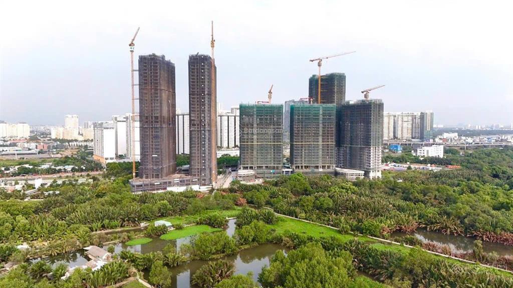 Penthouse eaton park siêu hiếm a3.38.01 | 220m² | view rạch chiếc | giá sau ck 83 tỷ 167