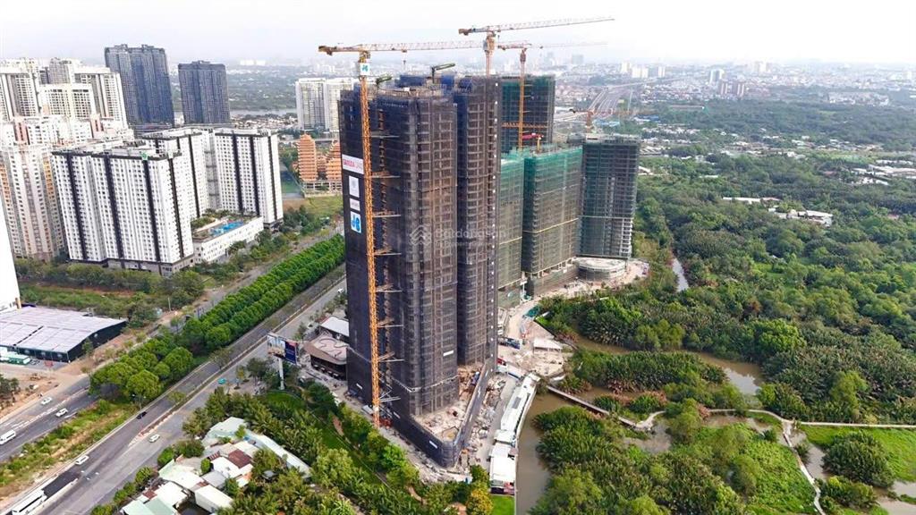 Penthouse eaton park siêu hiếm a3.38.01 | 220m² | view rạch chiếc | giá sau ck 83 tỷ 167