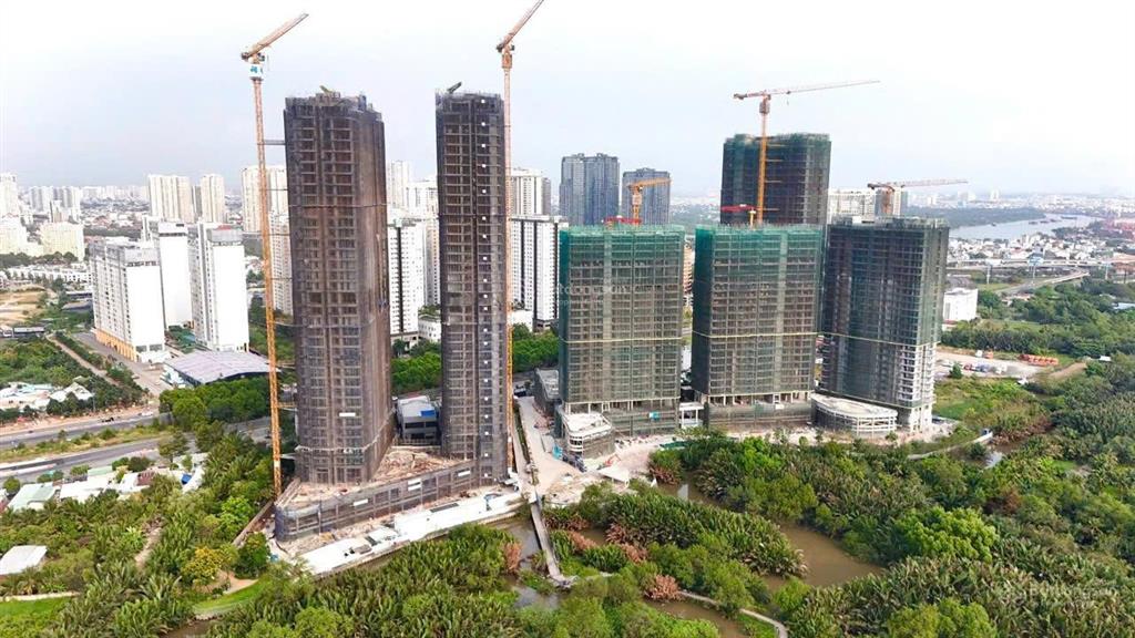 Hàng chuyển nhượng 1 phòng 7 tỷ 380 giá tốt còn sót lại eaton park, gamuda land