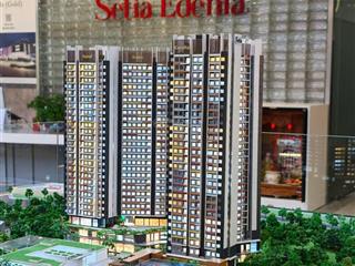 Giỏ hàng cuối cùng setia edenia  căn góc 73m2  thanh toán 5%  toà c view hướng nam siêu đẹp