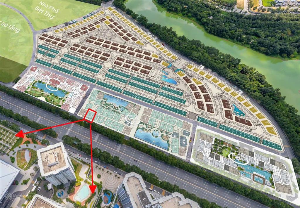Giá sốc chênh chỉ 100 triệu bán gấp căn hộ orchard hill tầng 21