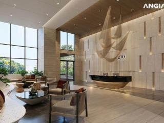 Khách em cần bán lại căn the gió tầng 10  tổng giá full vat chỉ 2 tỷ 850 view sông ngọc.