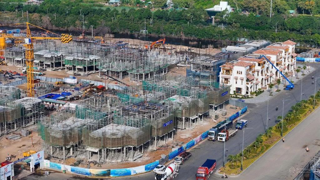 Cần bán biệt thự 175m2 casa villa blanca city chỉ từ 24,3 tỷ  sở hữu ngay vị trí đẹp mã a3111