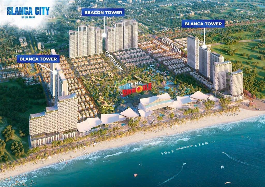 Bán casa villa song lập blanca city 175m²  3 tầng + hầm  giá tốt 26,4 tỷ  hàng độc quyền