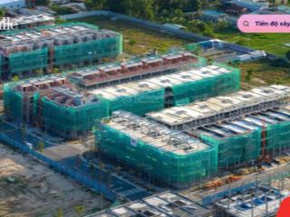 Căn góc bán chênh 200 triệu đối diện chung cư lưu lượng người lớn vừa ở vừa kinh doanh