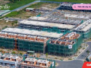 Giỏ hàng chuyển nhượng tháng 04  spring ville nhà phố,shophouse liền kề lỗ sâu từ 50200triệu/ căn