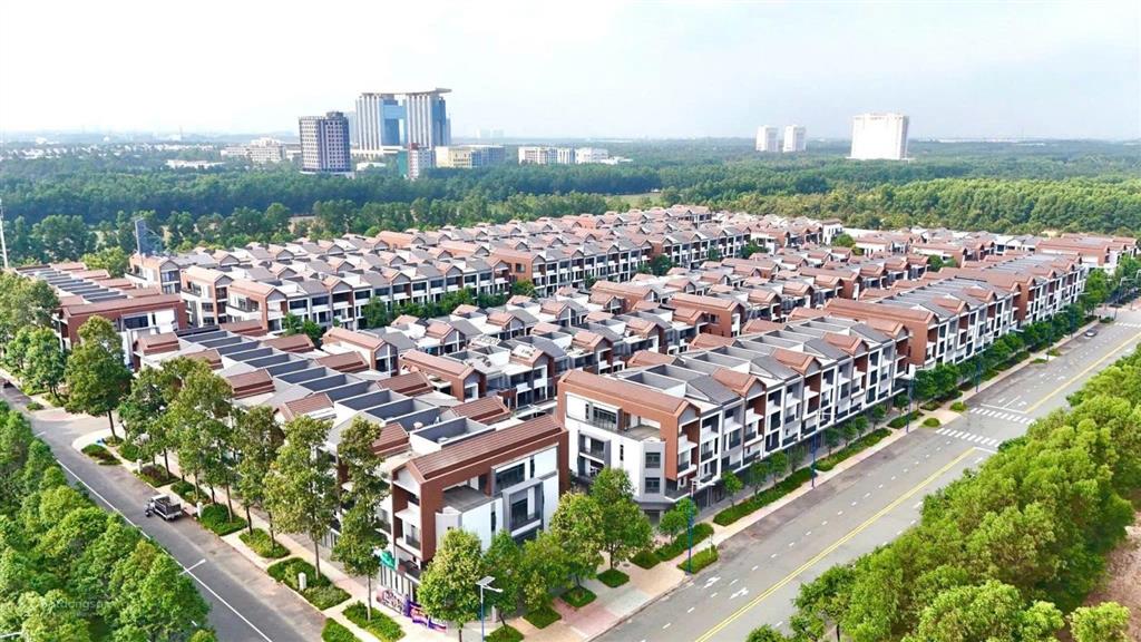 Chính thức nhận booking artisan park,thanh toán siêu giãn 5 năm cơ hội mua nhà phố siêu dễ