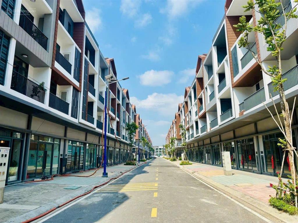 Chính thức nhận booking artisan park,thanh toán siêu giãn 5 năm cơ hội mua nhà phố siêu dễ