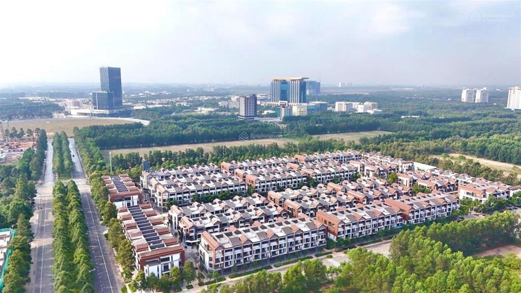 Chính thức nhận booking artisan park,thanh toán siêu giãn 5 năm cơ hội mua nhà phố siêu dễ