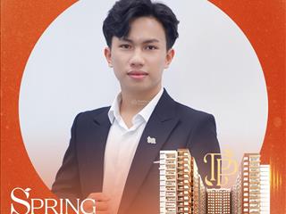 Chính thức nhận booking 50tr tòa căn hộ persa place  kđt spring ville liền kề sân bay long thành