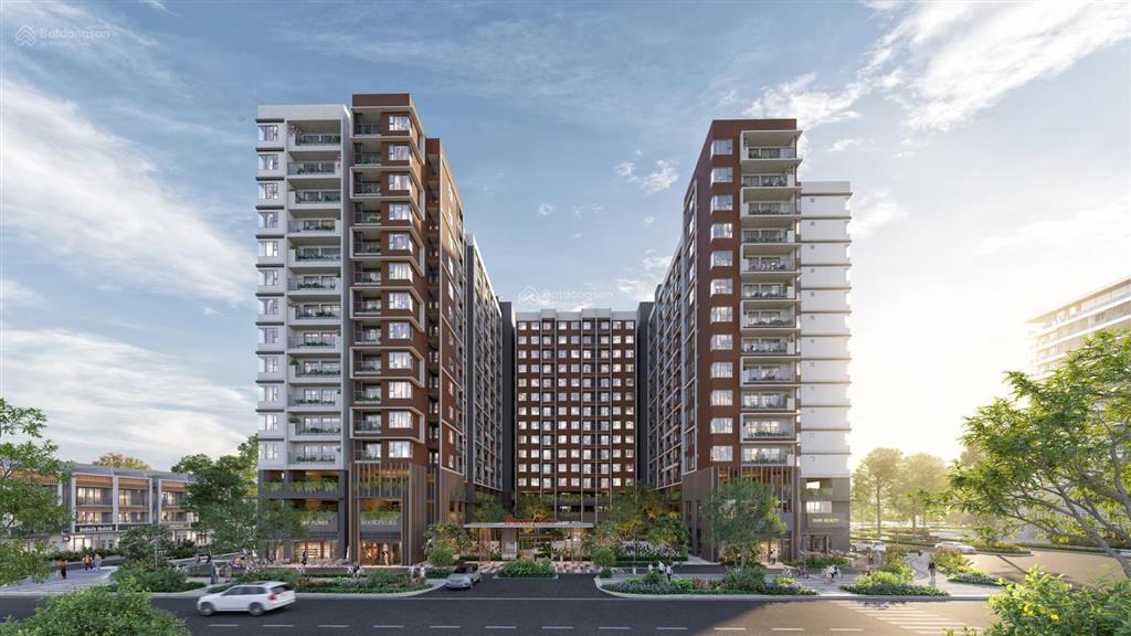 Căn hộ persa place liền kề sân bay long thành chỉ 10%  320tr đến khi nhận nhà  giá chỉ từ 50tr/m2