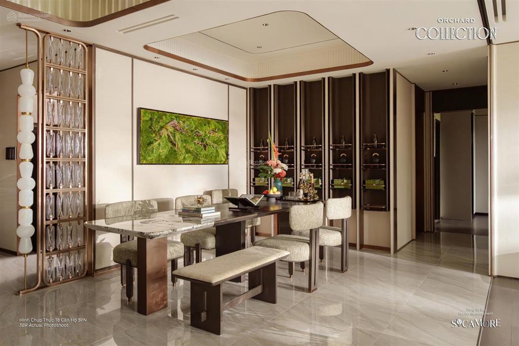 Báo giá căn 2pn orchard collection chỉ 5,8 tỷ  thanh toán 600 triệu/2 năm cơ hội đầu tư dễ dàng