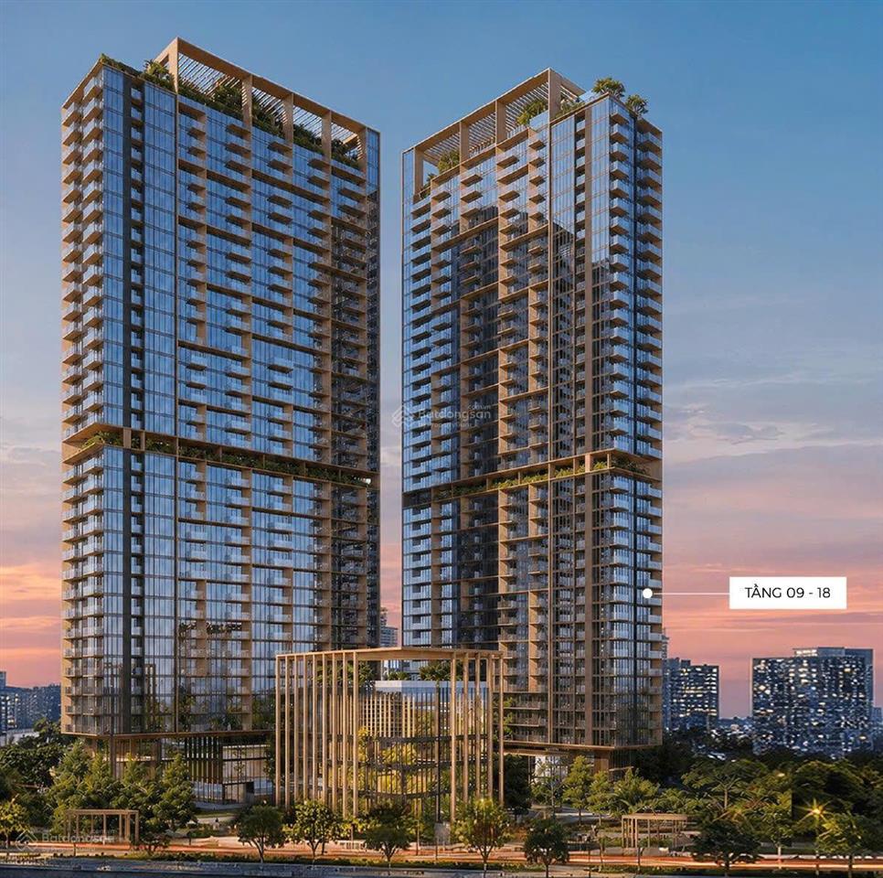Lancaster lincoln chính thức nhận booking căn 3 phòng view sông hiếm cuối cùng quận 4