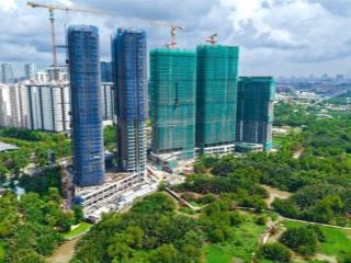 Mua 2 phòng ngủ eaton park 9.9 tỷ hôm nay kỳ vọng tăng lên trước bàn giao