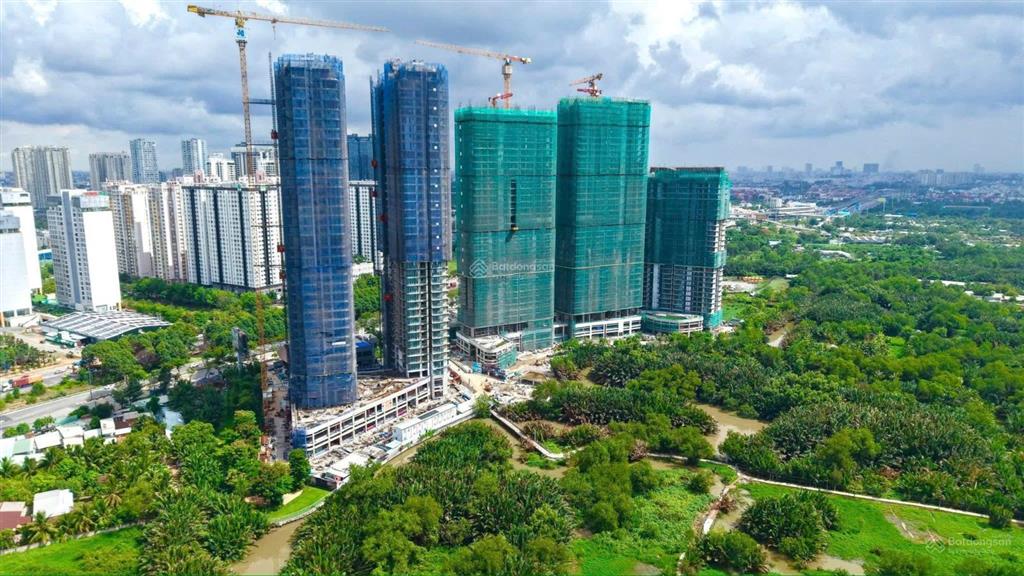 Căn hộ 1 phòng ngủ 51m2 eaton park, gamuda land 7,2 tỷ bao hết có tầm view hồ bơi và công viên đẹp