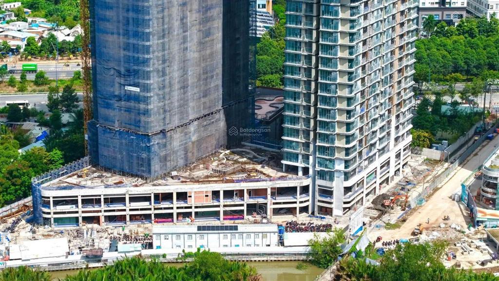 Căn hộ 1 phòng ngủ 51m2 eaton park, gamuda land 7,2 tỷ bao hết có tầm view hồ bơi và công viên đẹp