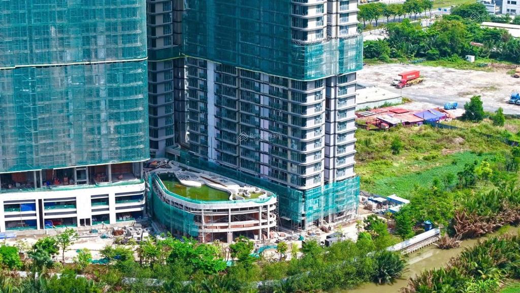 Căn hộ 1 phòng ngủ 51m2 eaton park, gamuda land 7,2 tỷ bao hết có tầm view hồ bơi và công viên đẹp