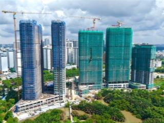 Căn hộ 1 phòng ngủ, 55m2 eaton park, gamuda land 7,2 tỷ bao hết có tầm view hồ bơi và công viên đẹp